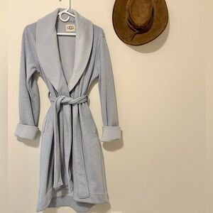 UGG | Pale Blue Robe